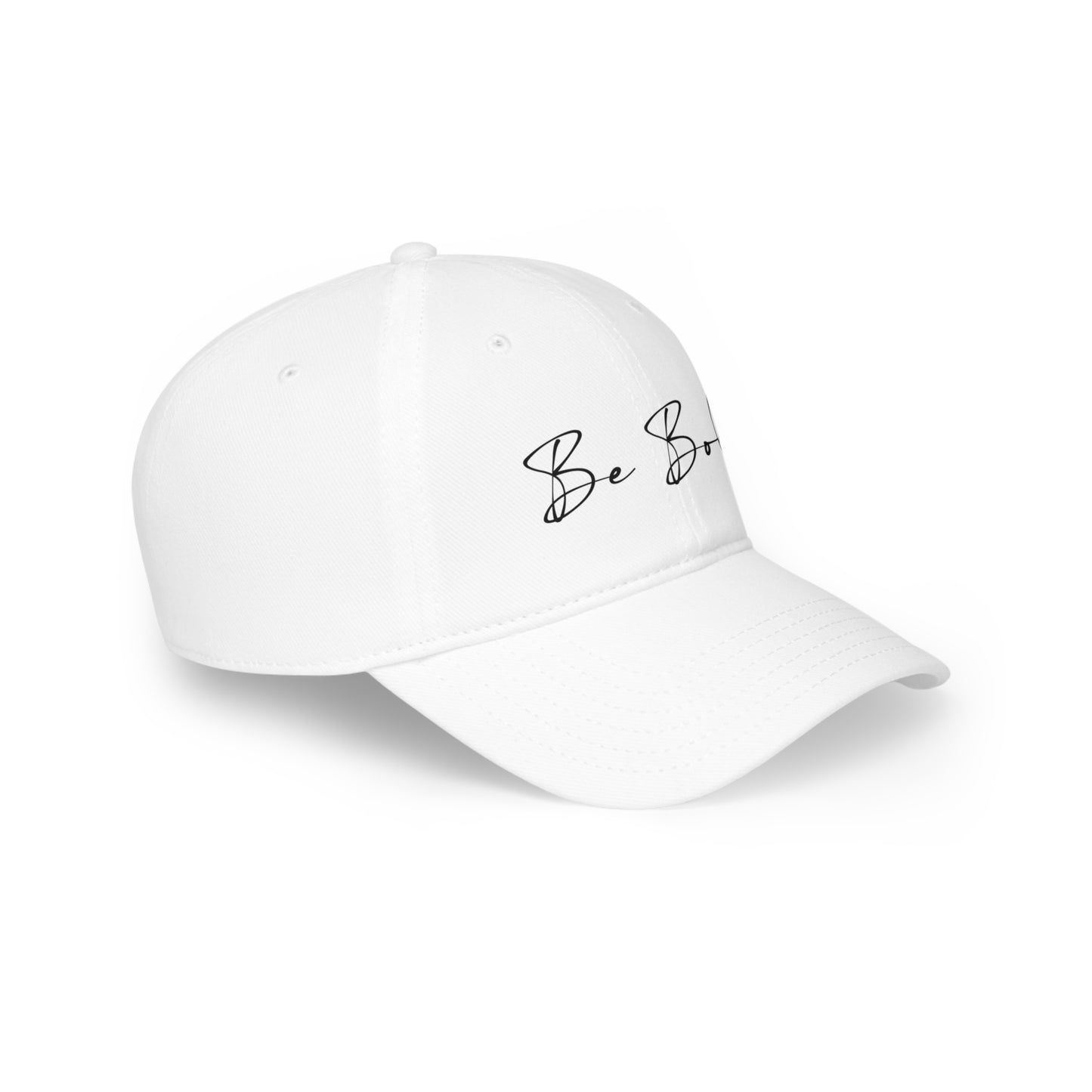 Low Profile Baseball Cap